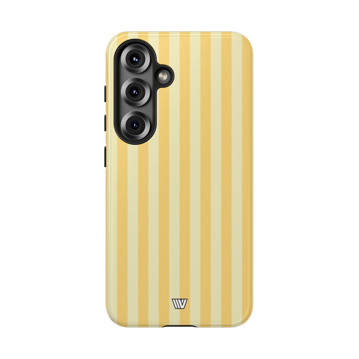 BANANA YELLOW STRIPES | Tough Phone Case