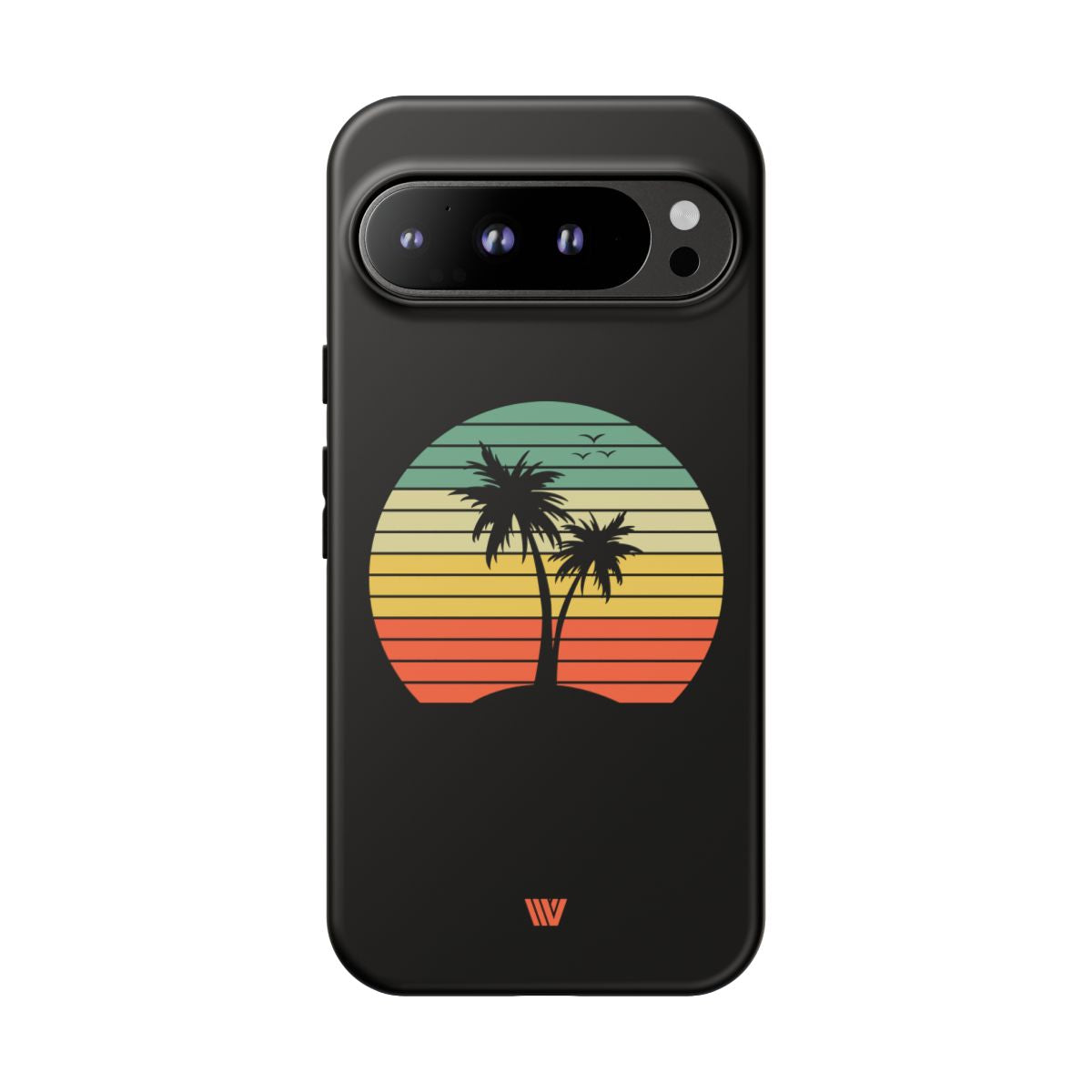 RETRO PALMS | Tough Phone Case