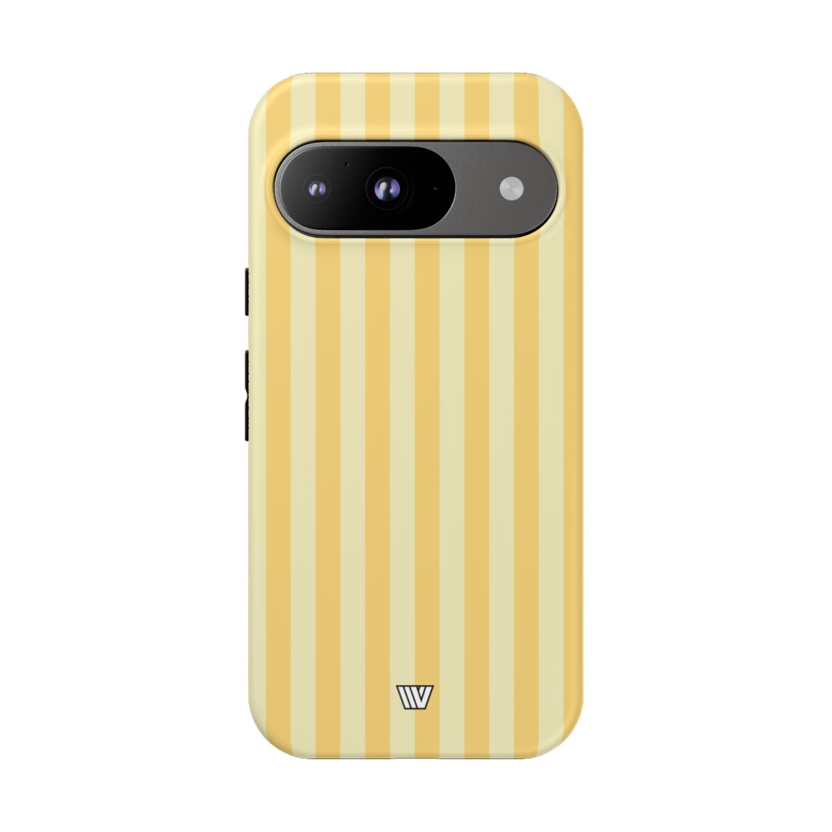 BANANA YELLOW STRIPES | Tough Phone Case