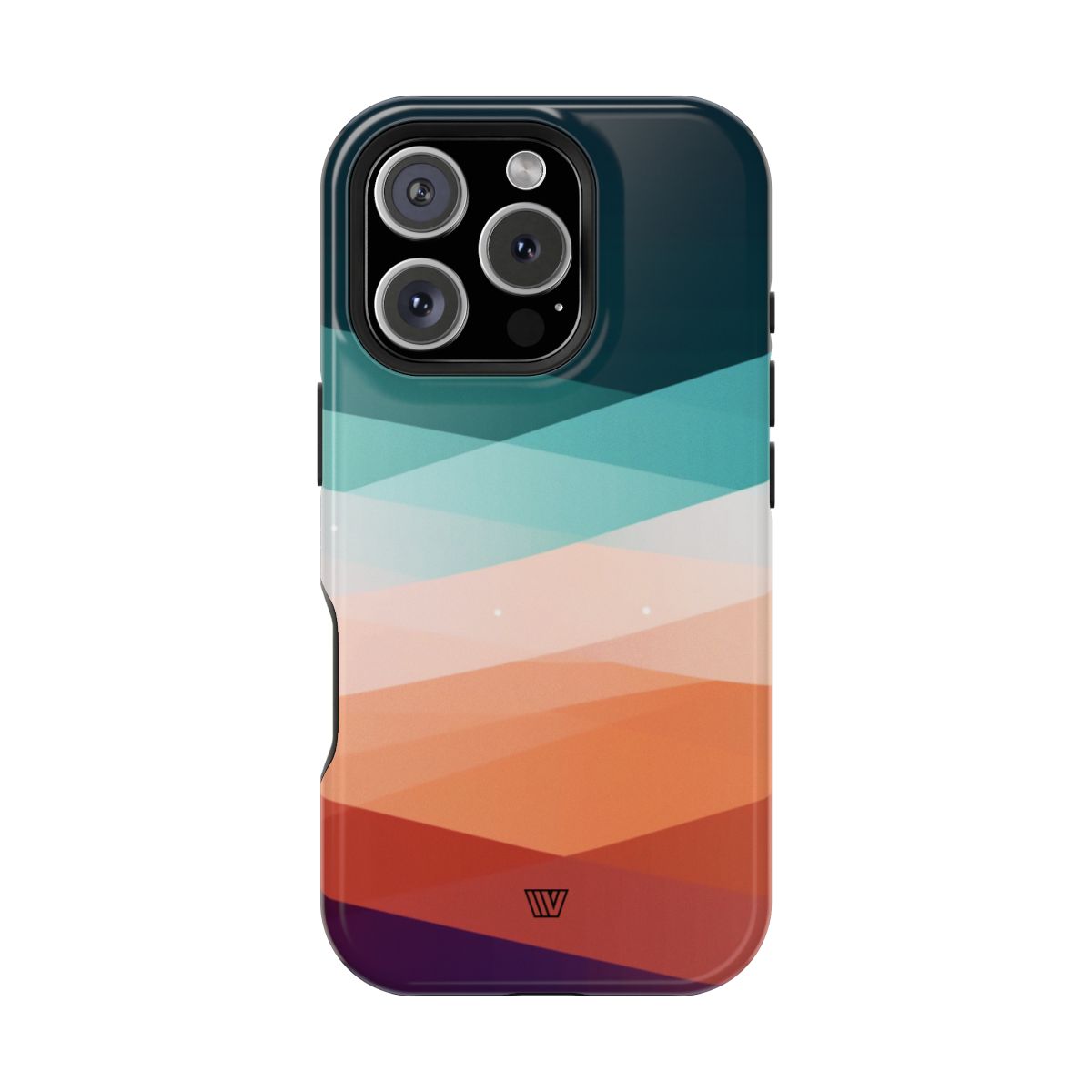 ABSTRACT NIGHT | MagSafe Tough iPhone Case