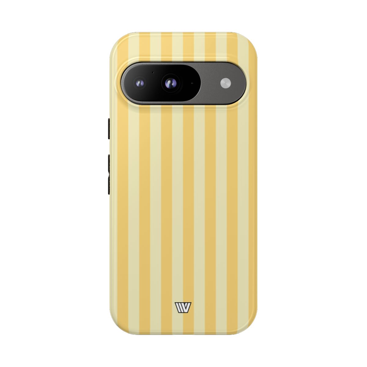 BANANA YELLOW STRIPES | Tough Phone Case