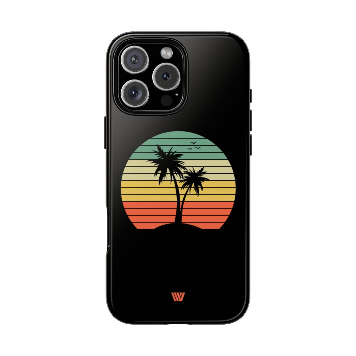 RETRO PALMS | Tough Phone Case