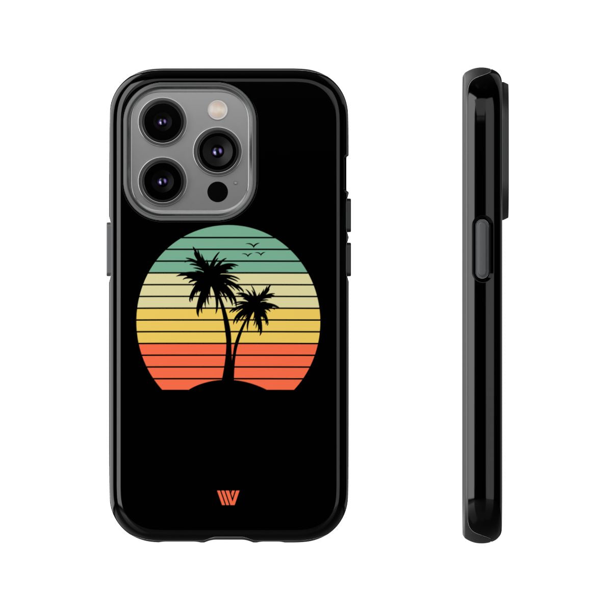 RETRO PALMS | Tough Phone Case