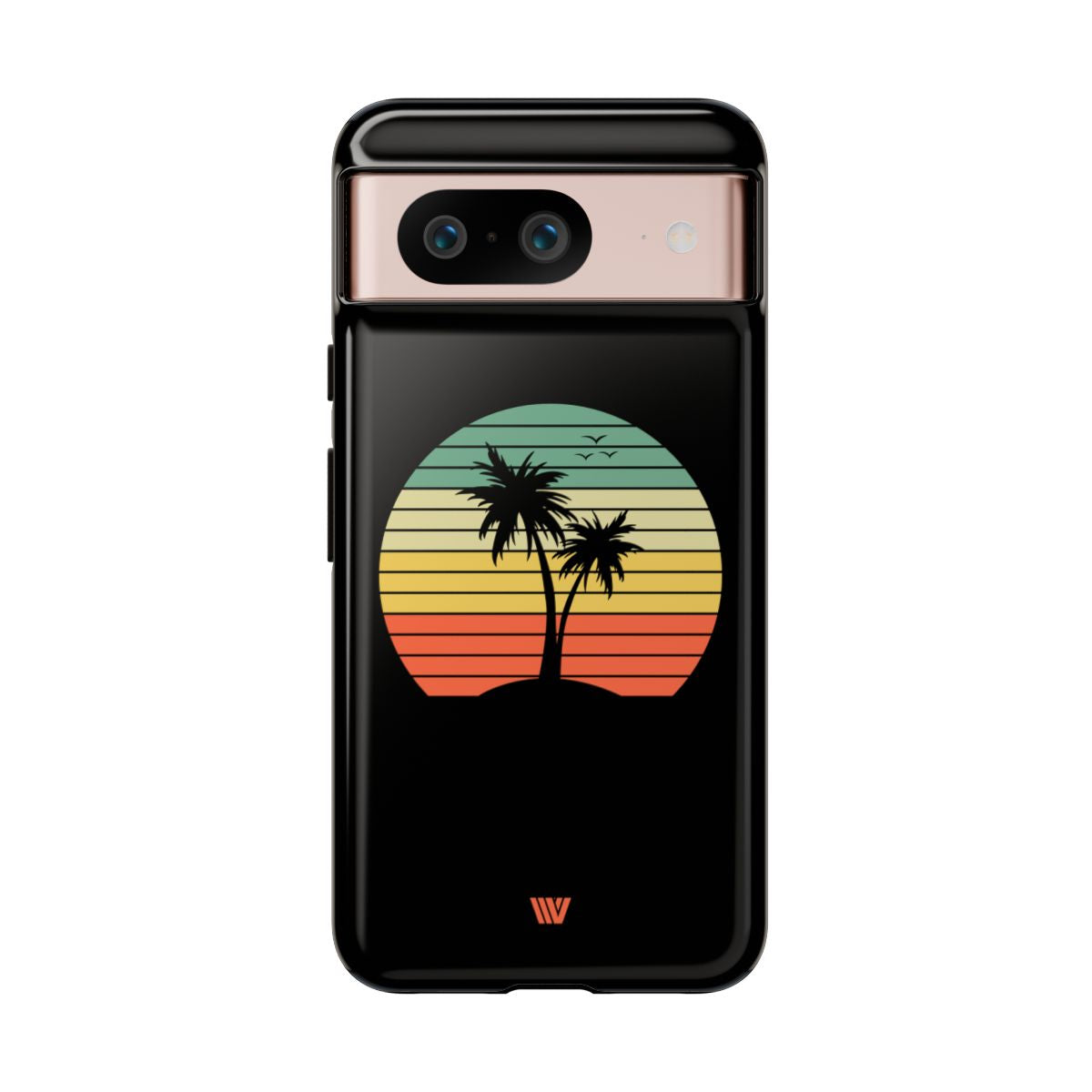RETRO PALMS | Tough Phone Case
