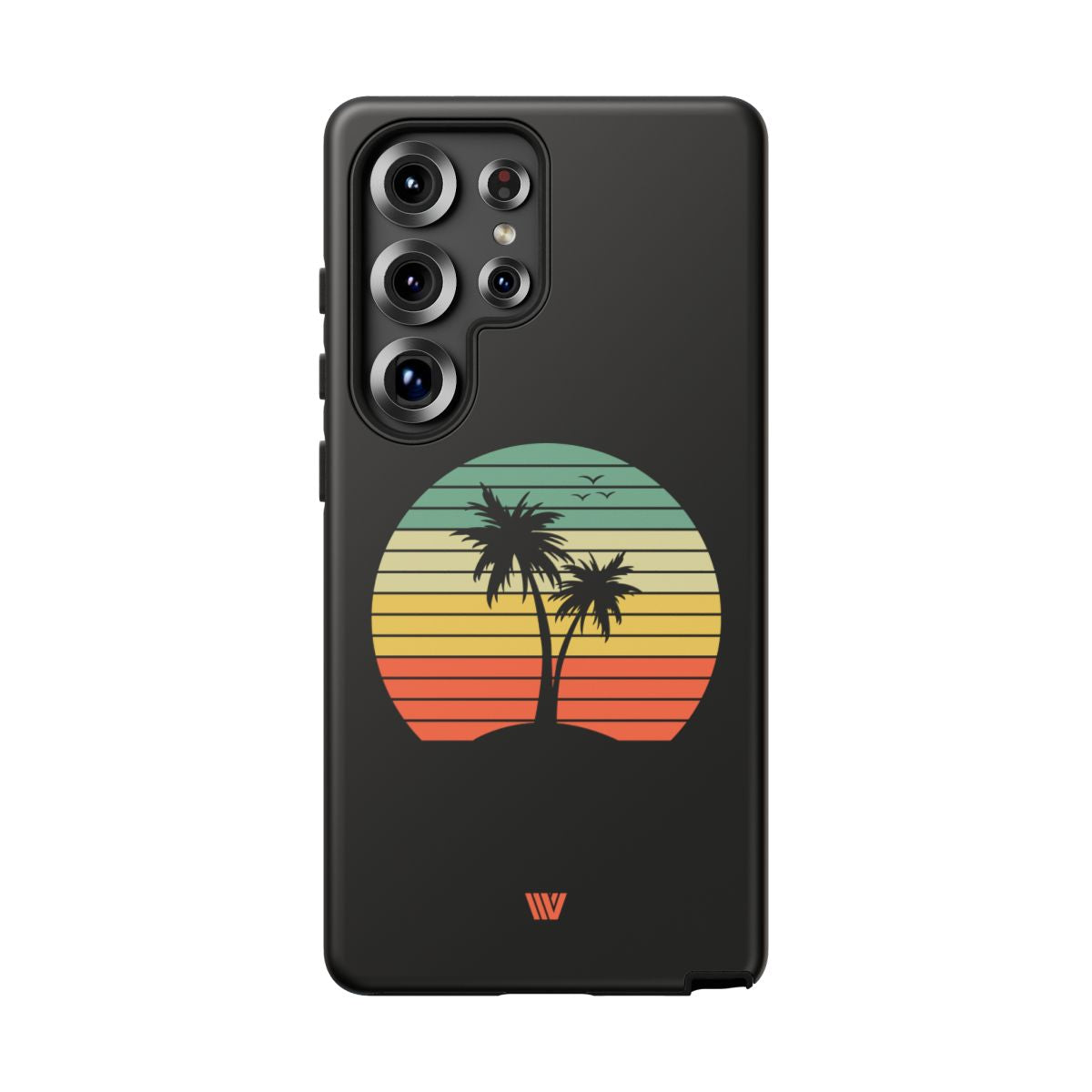 RETRO PALMS | Tough Phone Case