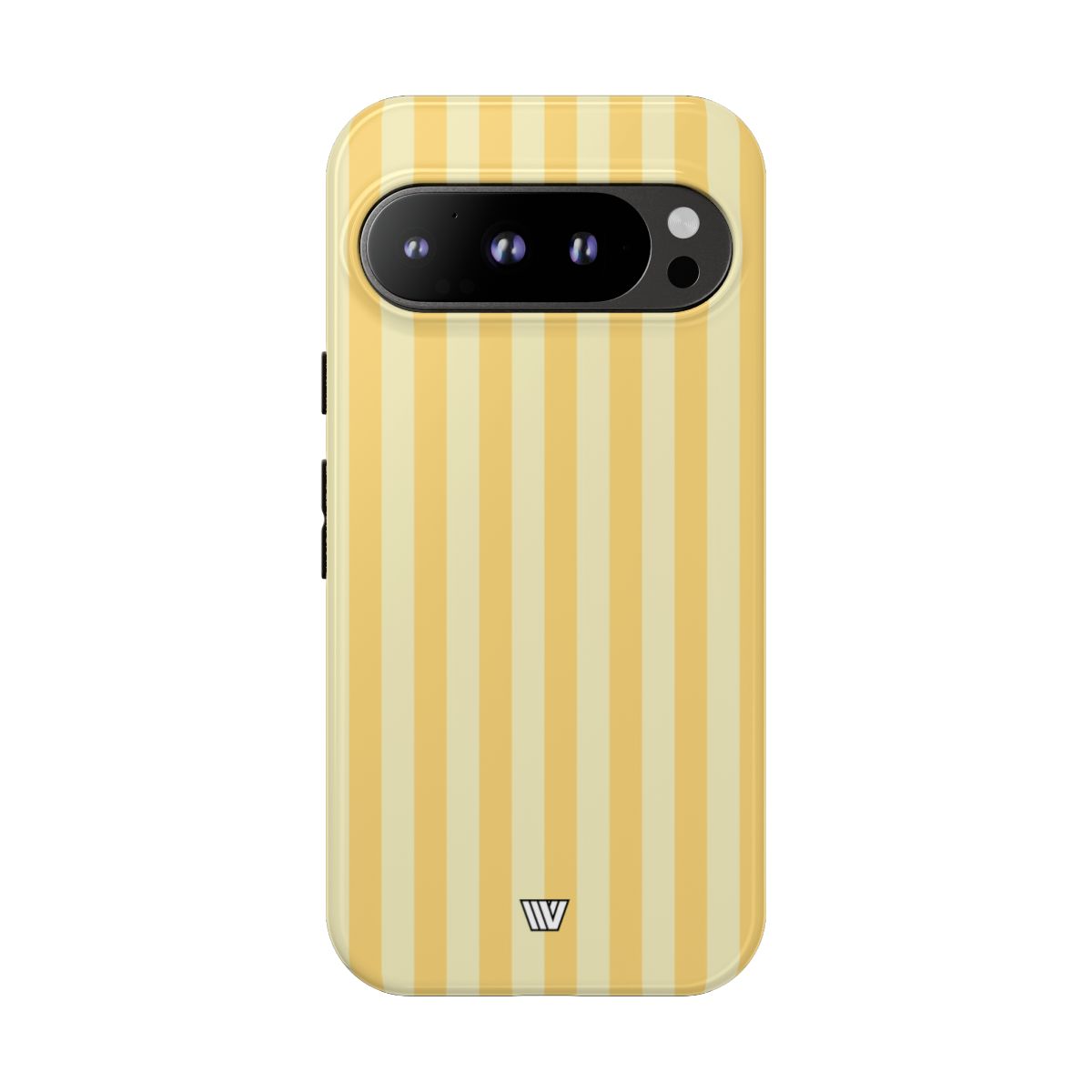 BANANA YELLOW STRIPES | Tough Phone Case