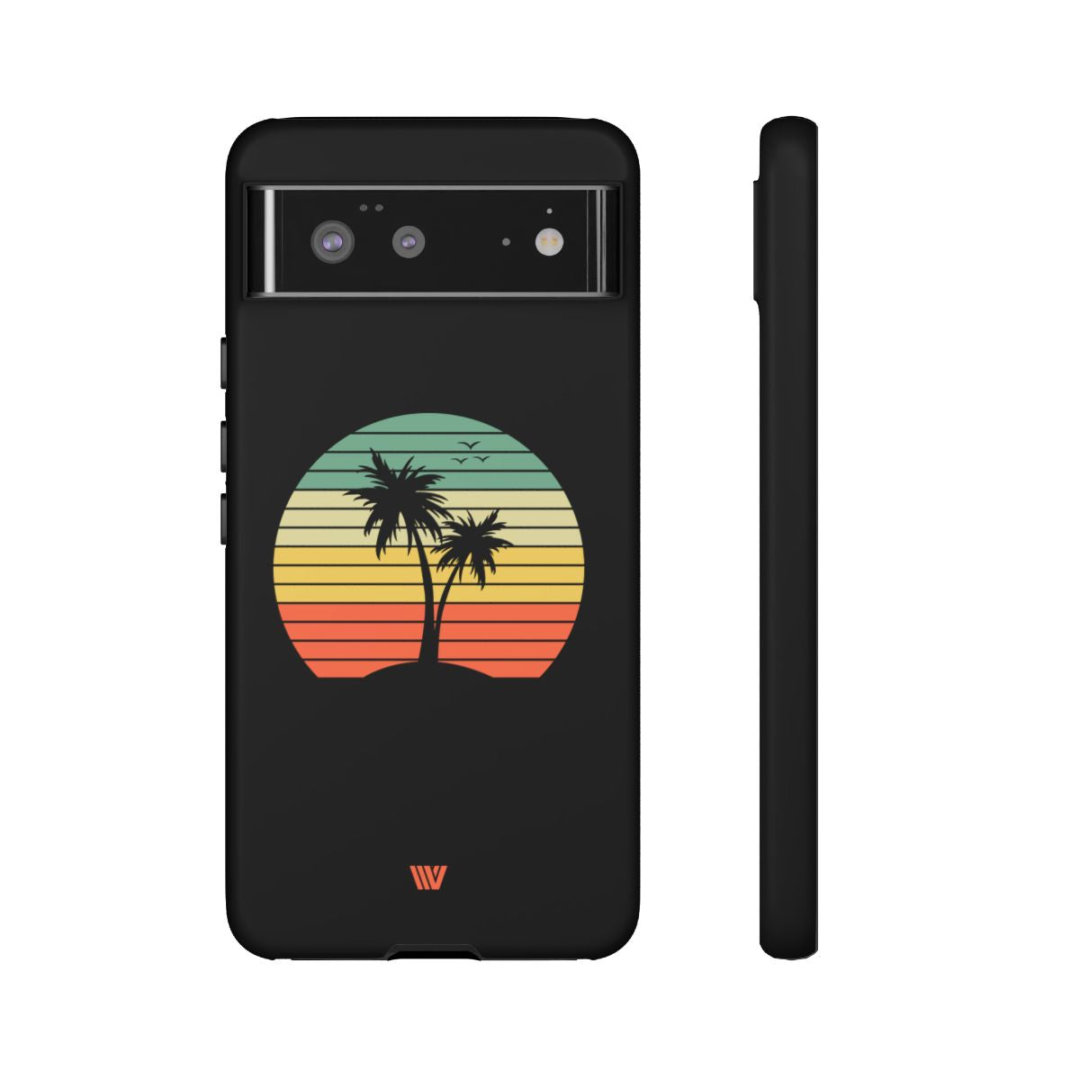 RETRO PALMS | Tough Phone Case