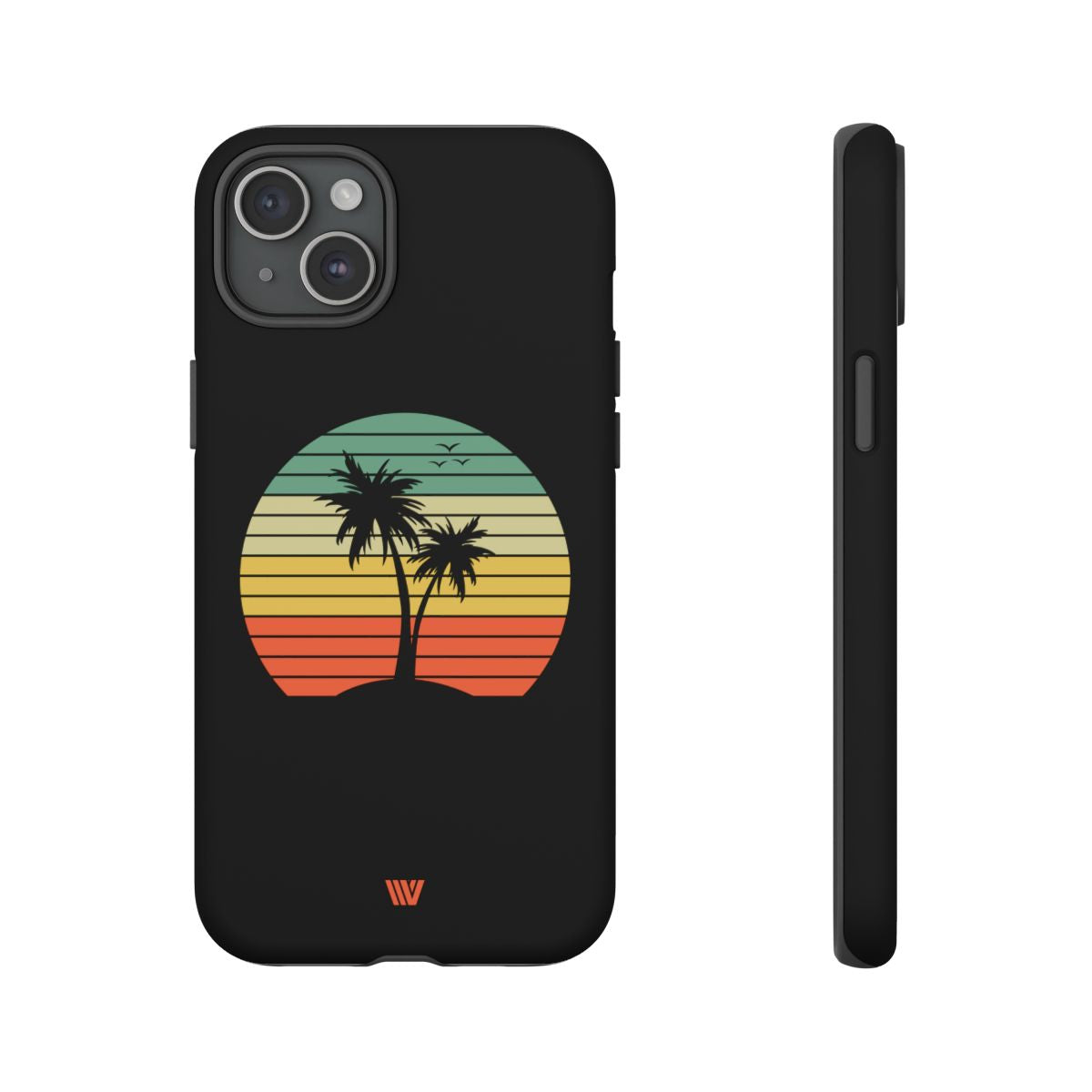 RETRO PALMS | Tough Phone Case