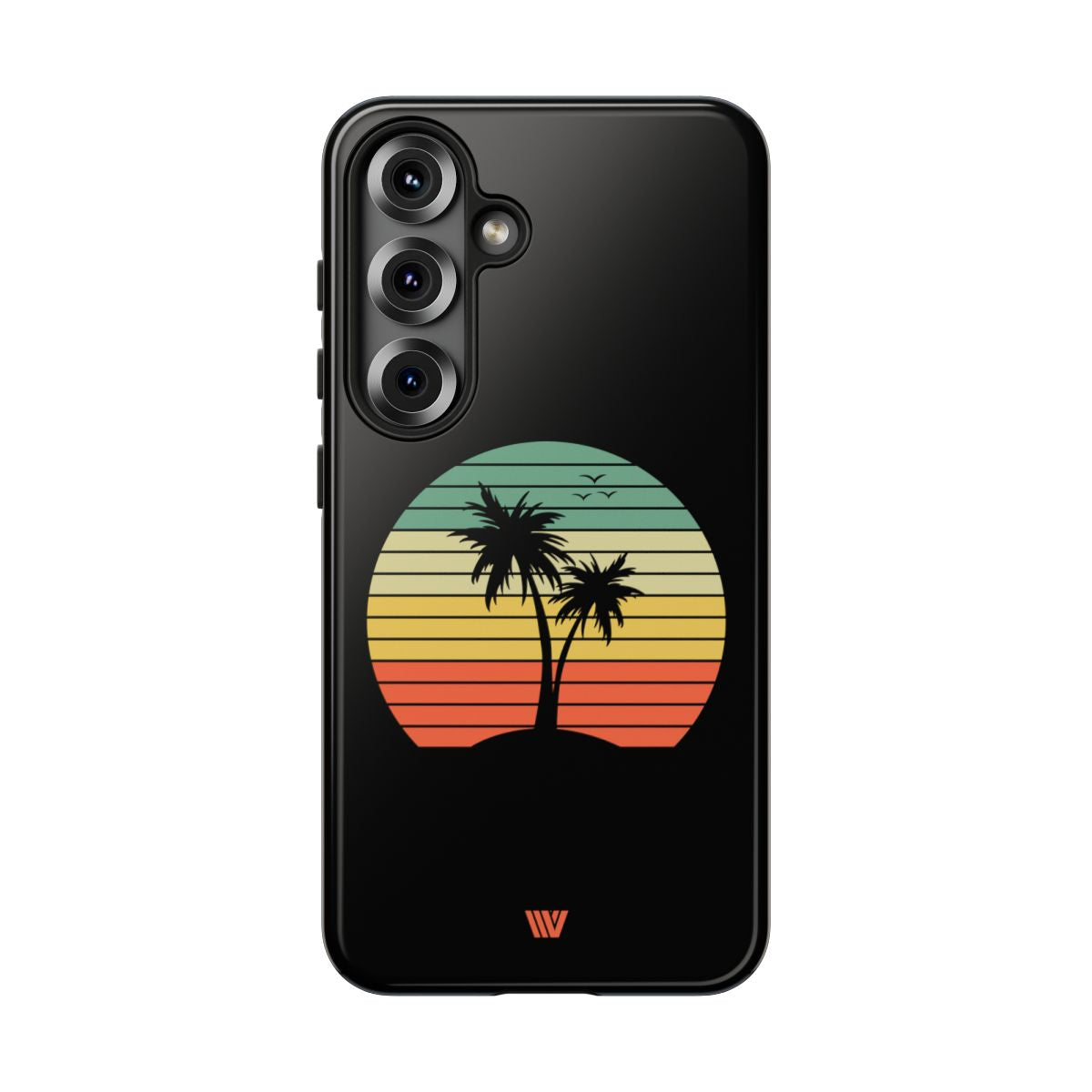 RETRO PALMS | Tough Phone Case