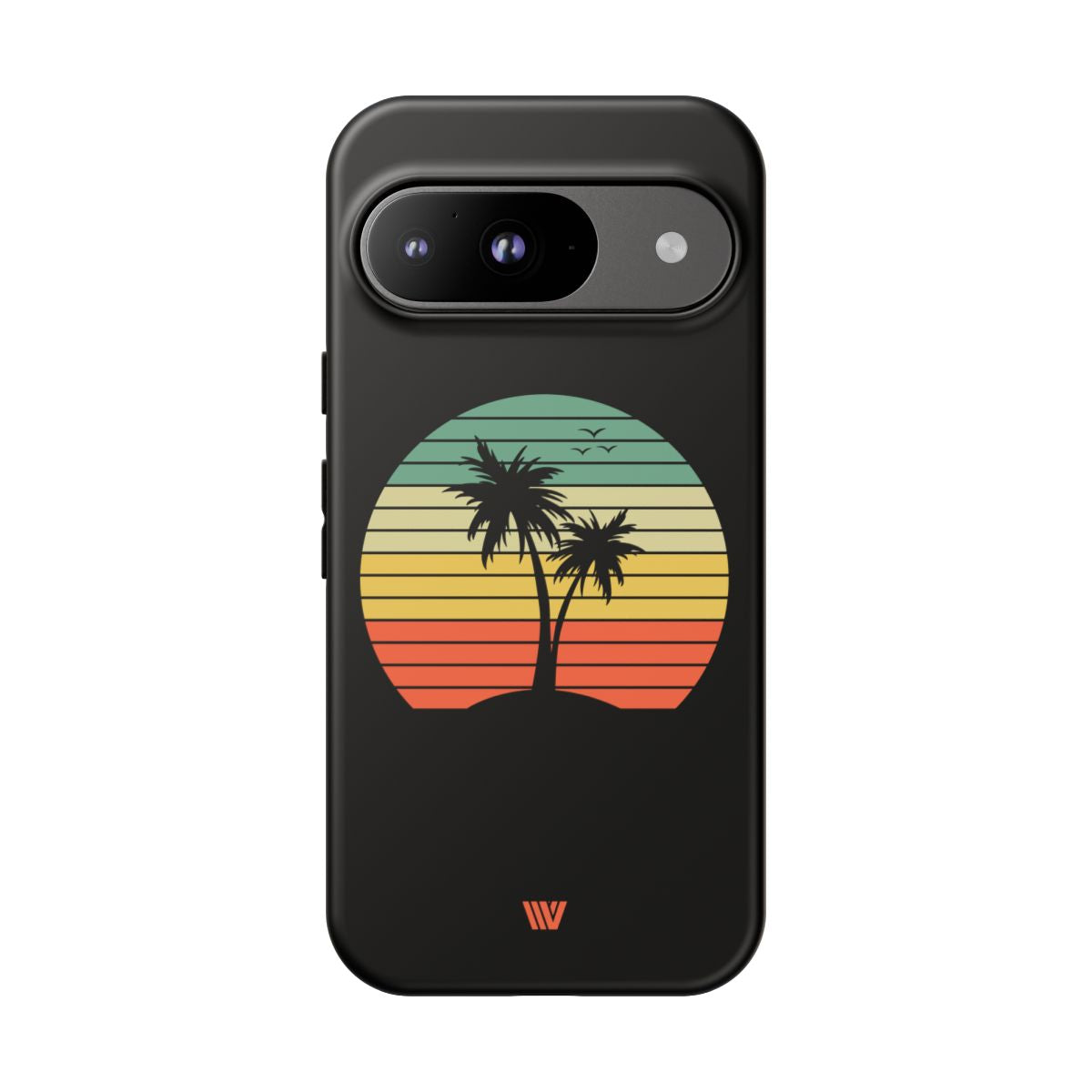 RETRO PALMS | Tough Phone Case