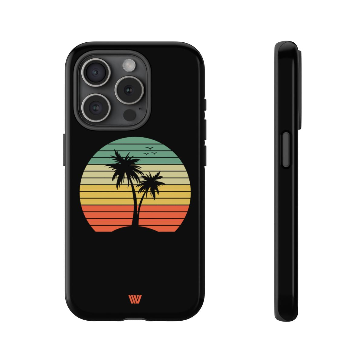 RETRO PALMS | Tough Phone Case