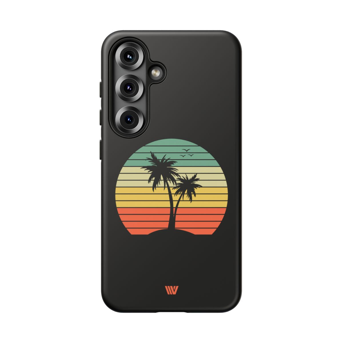RETRO PALMS | Tough Phone Case