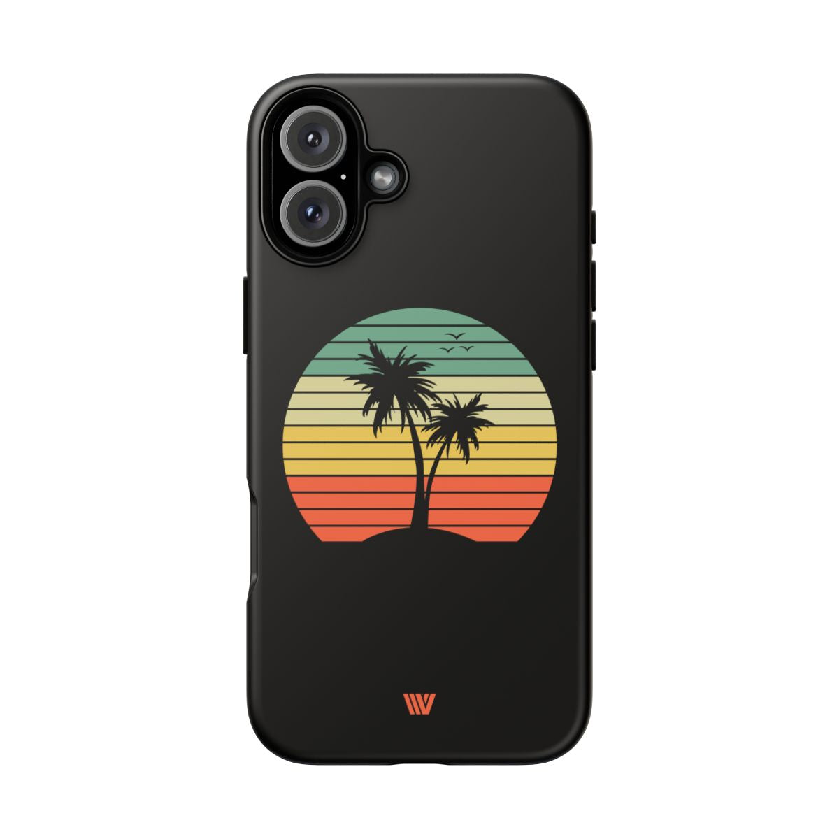 RETRO PALMS | Tough Phone Case
