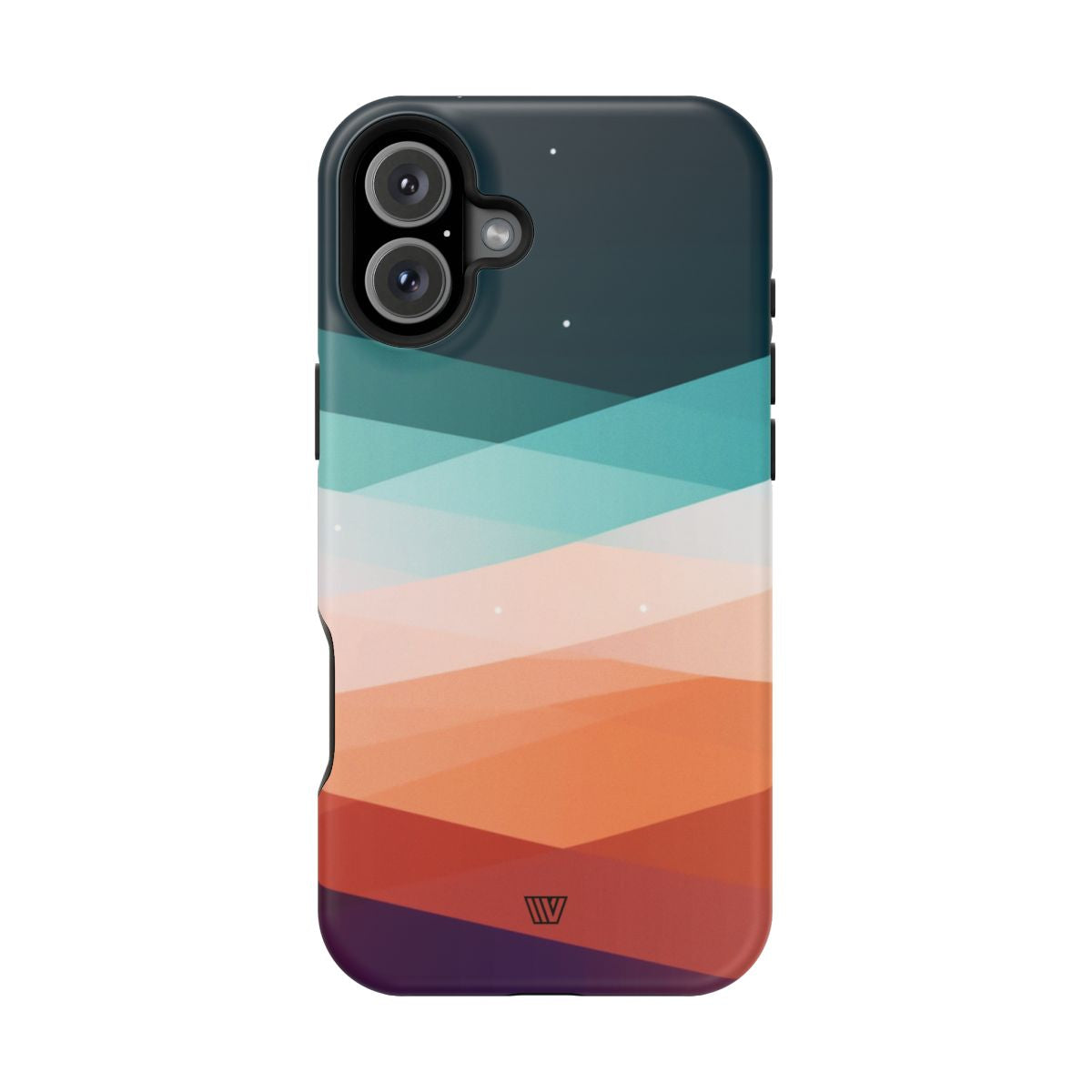 ABSTRACT NIGHT | MagSafe Tough iPhone Case