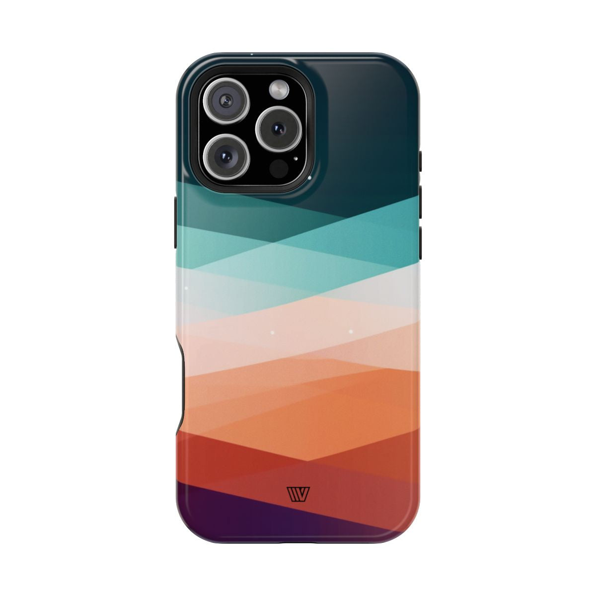ABSTRACT NIGHT | MagSafe Tough iPhone Case
