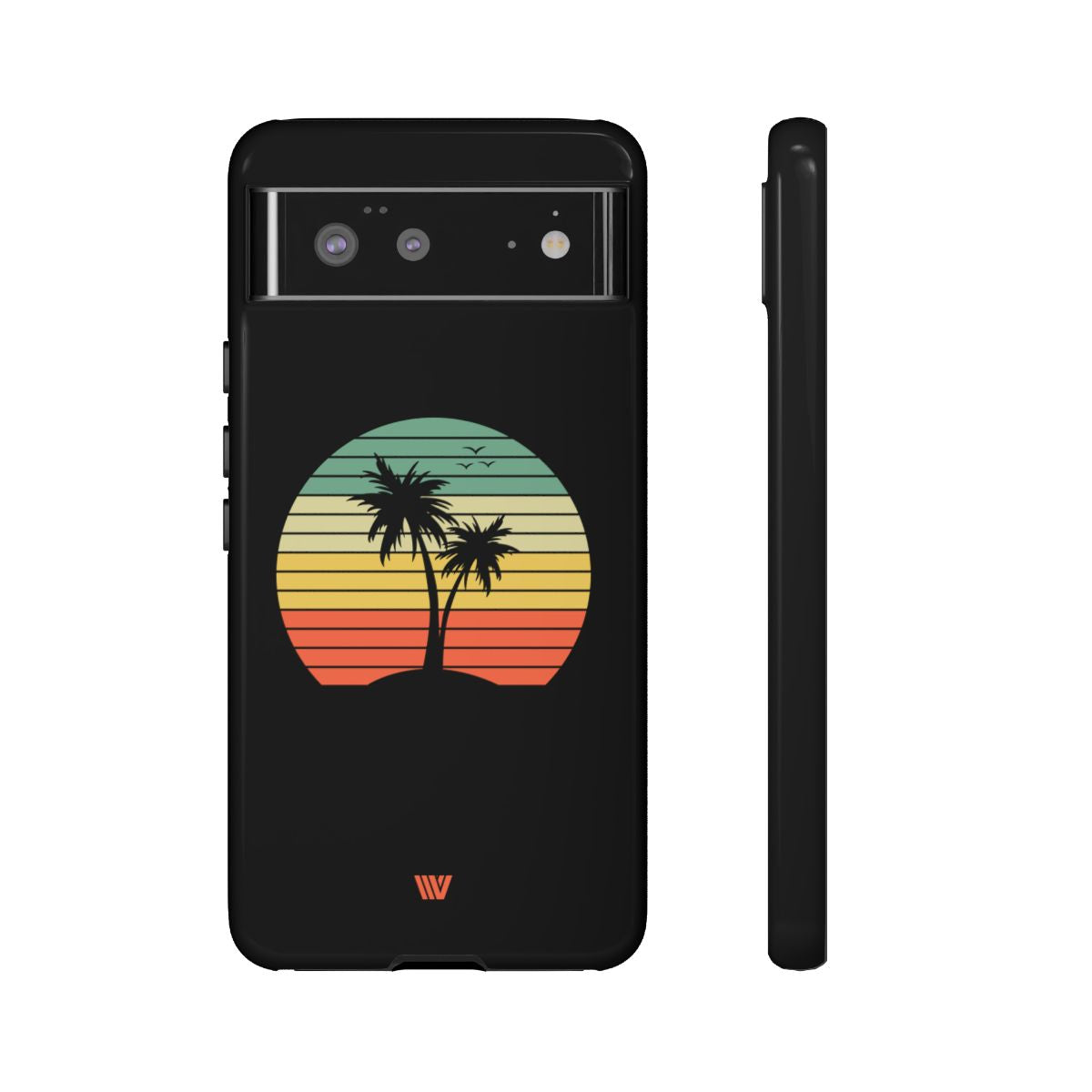 RETRO PALMS | Tough Phone Case