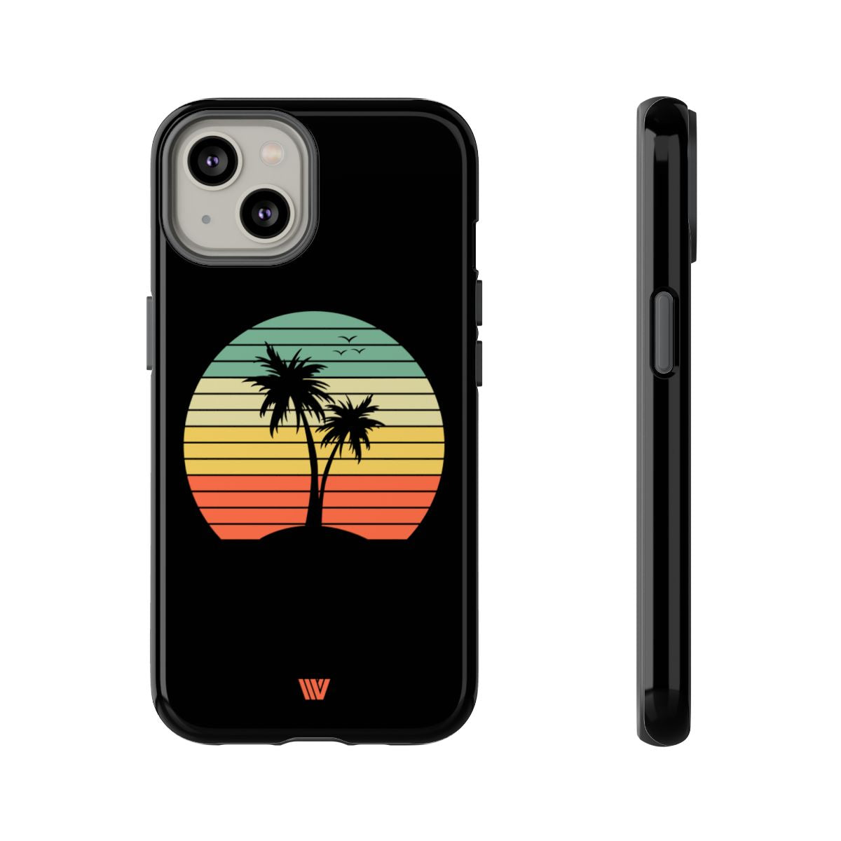 RETRO PALMS | Tough Phone Case