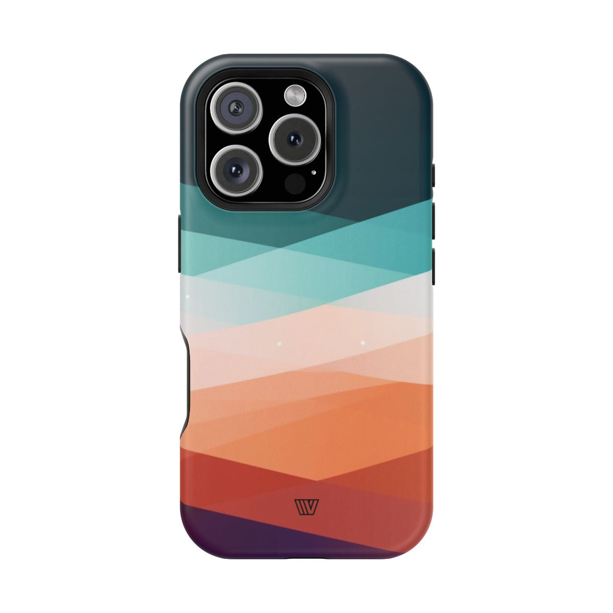 ABSTRACT NIGHT | MagSafe Tough iPhone Case