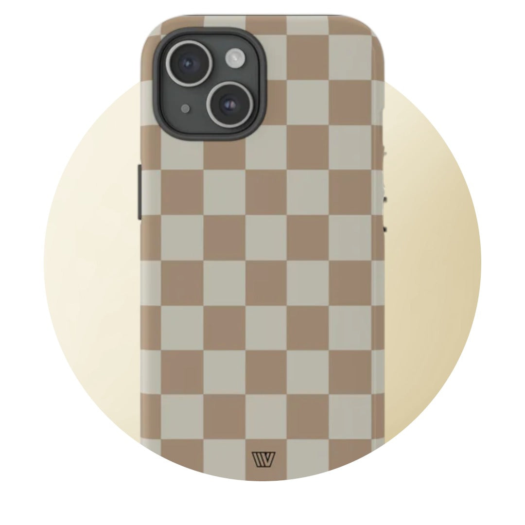 Checkerboard Pattern Phone Cases – Trovvve
