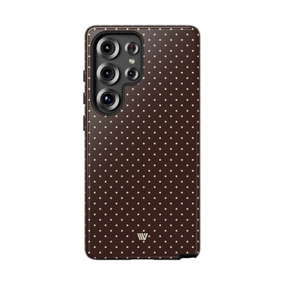 COFFEE CONFETTI | Tough Phone Case