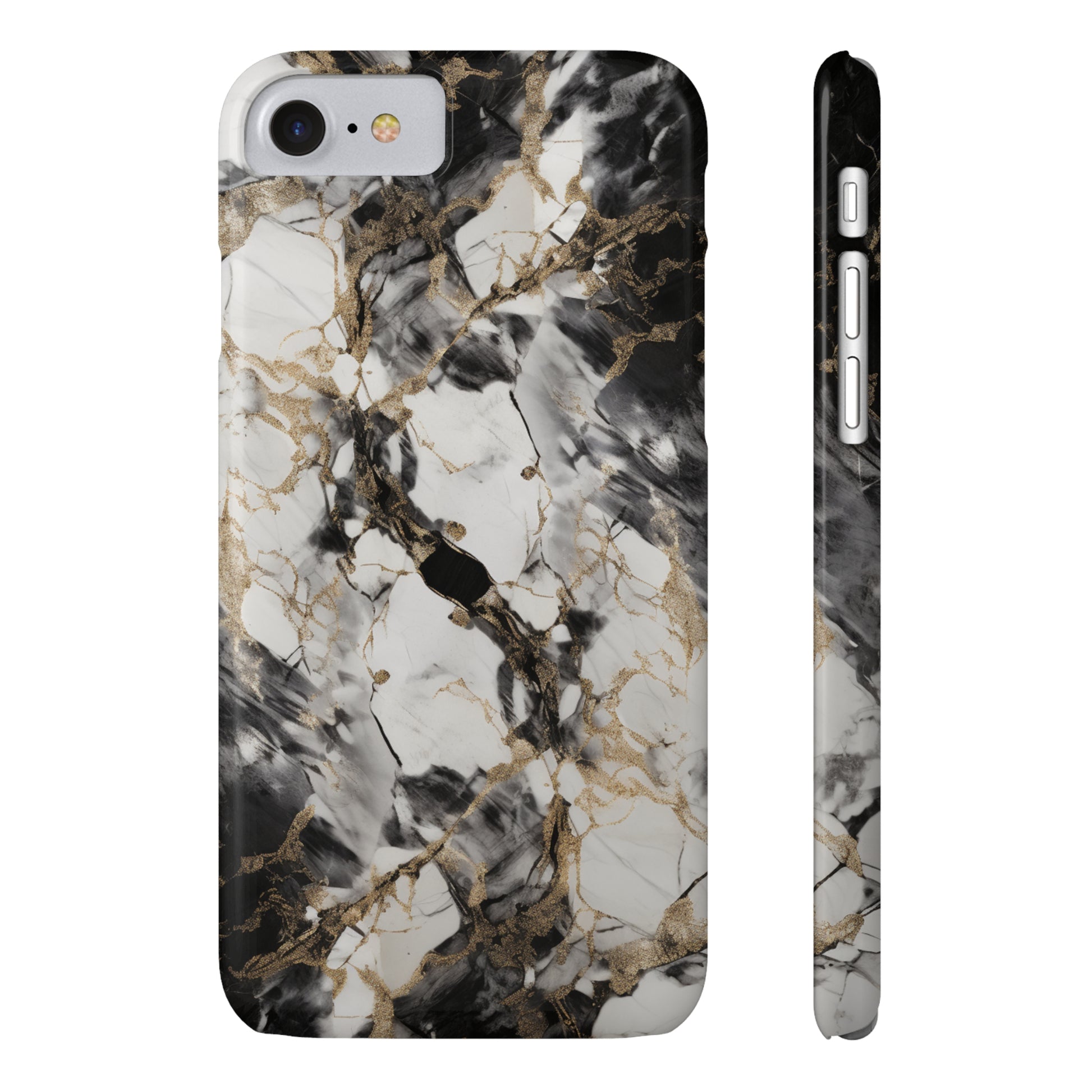 MARBLE | Slim iPhone Case - Trovvve