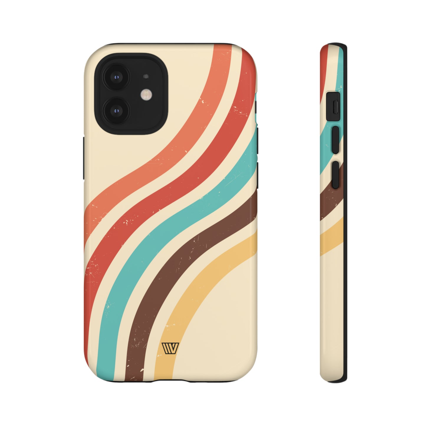 VINTAGE STRIPE | Tough Phone Case