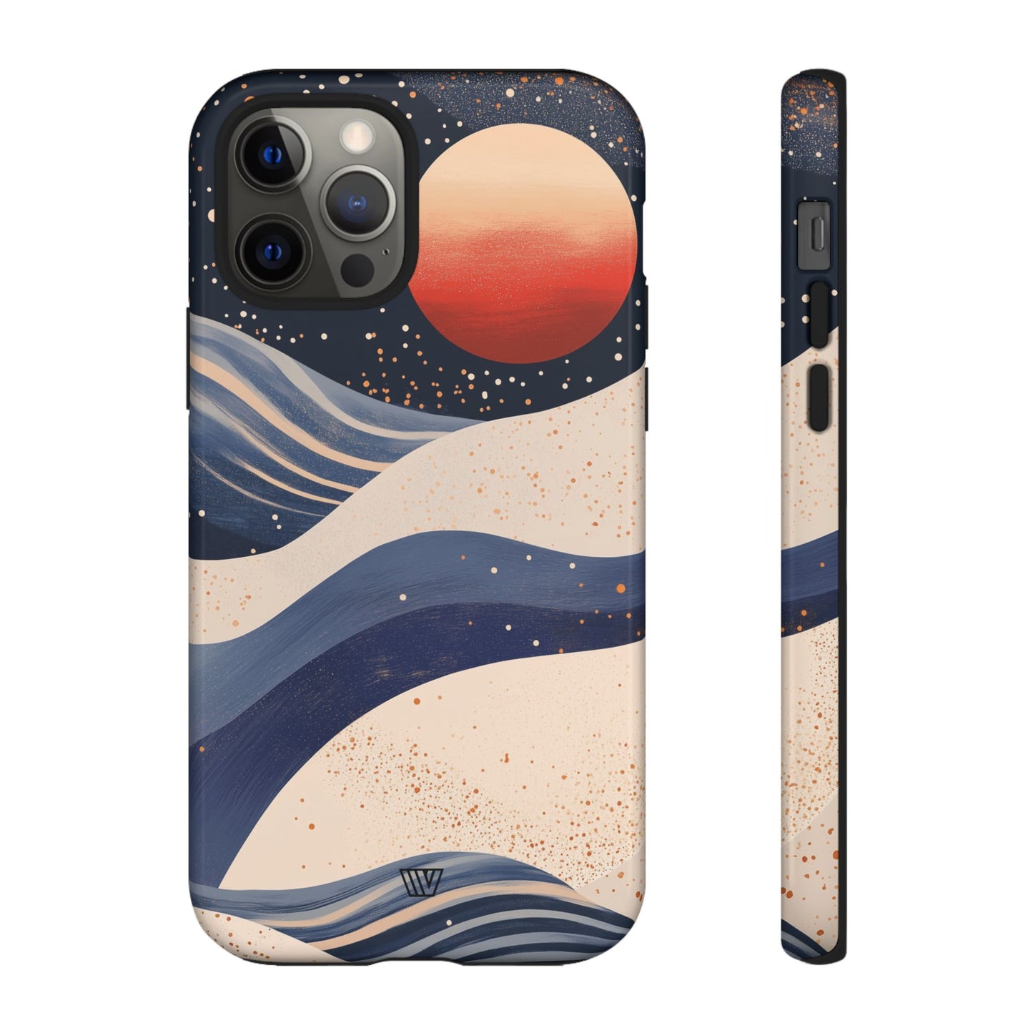 COSMIC TIDES | Tough Phone Case