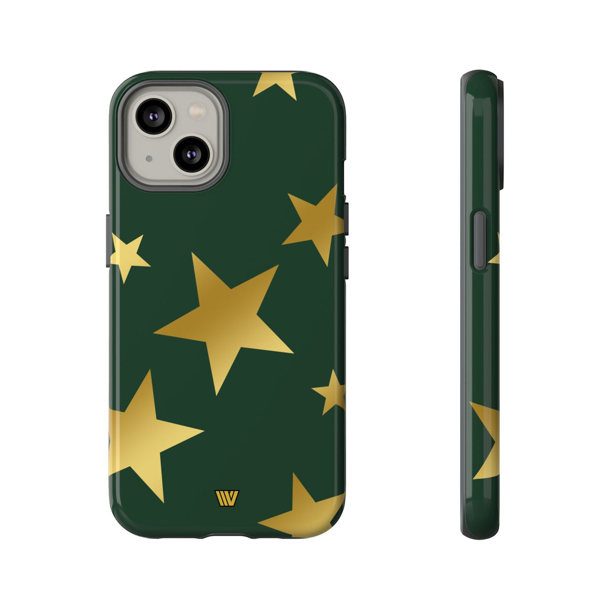 TINSEL STARS | Tough Phone Case