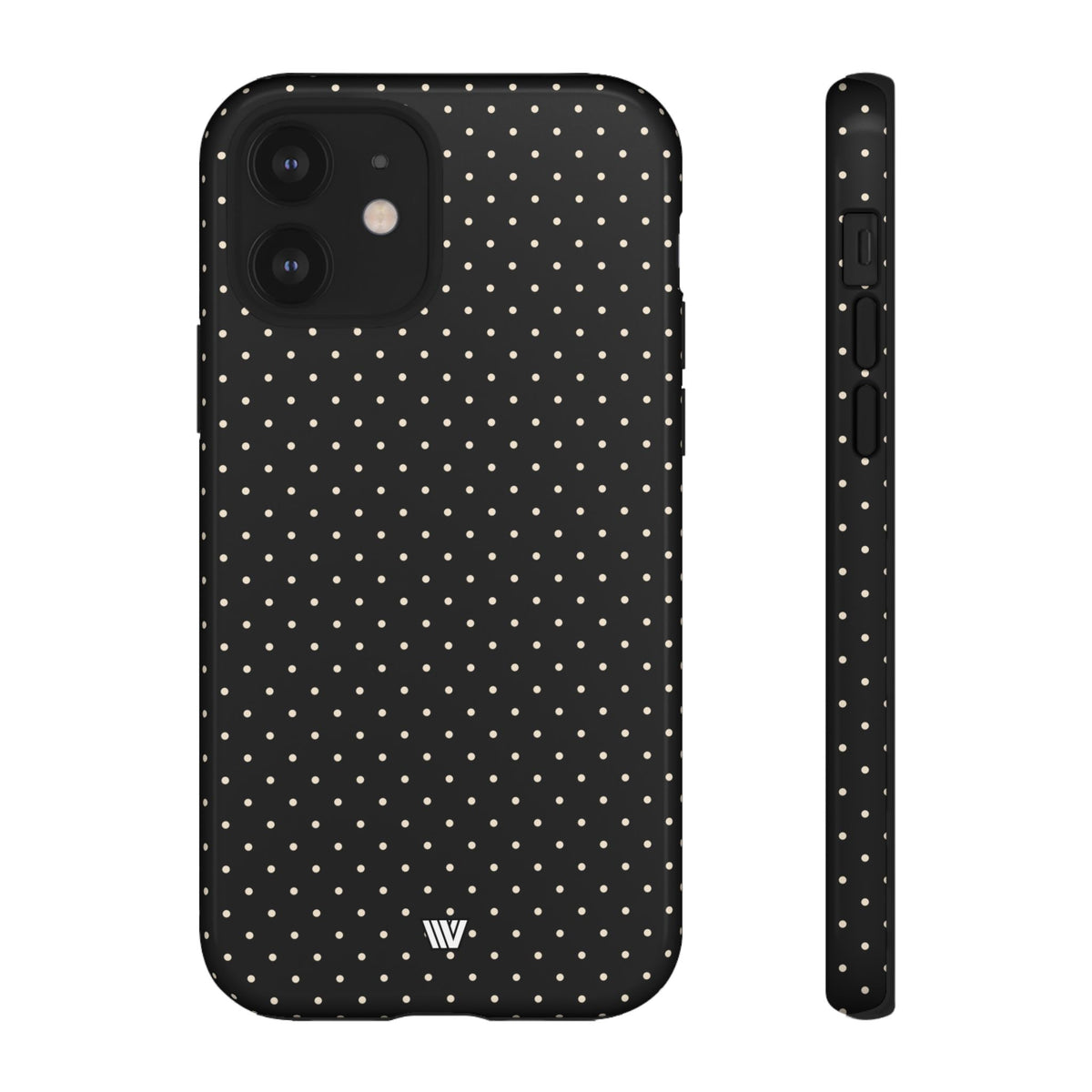 NOIR DOT | Tough Phone Case