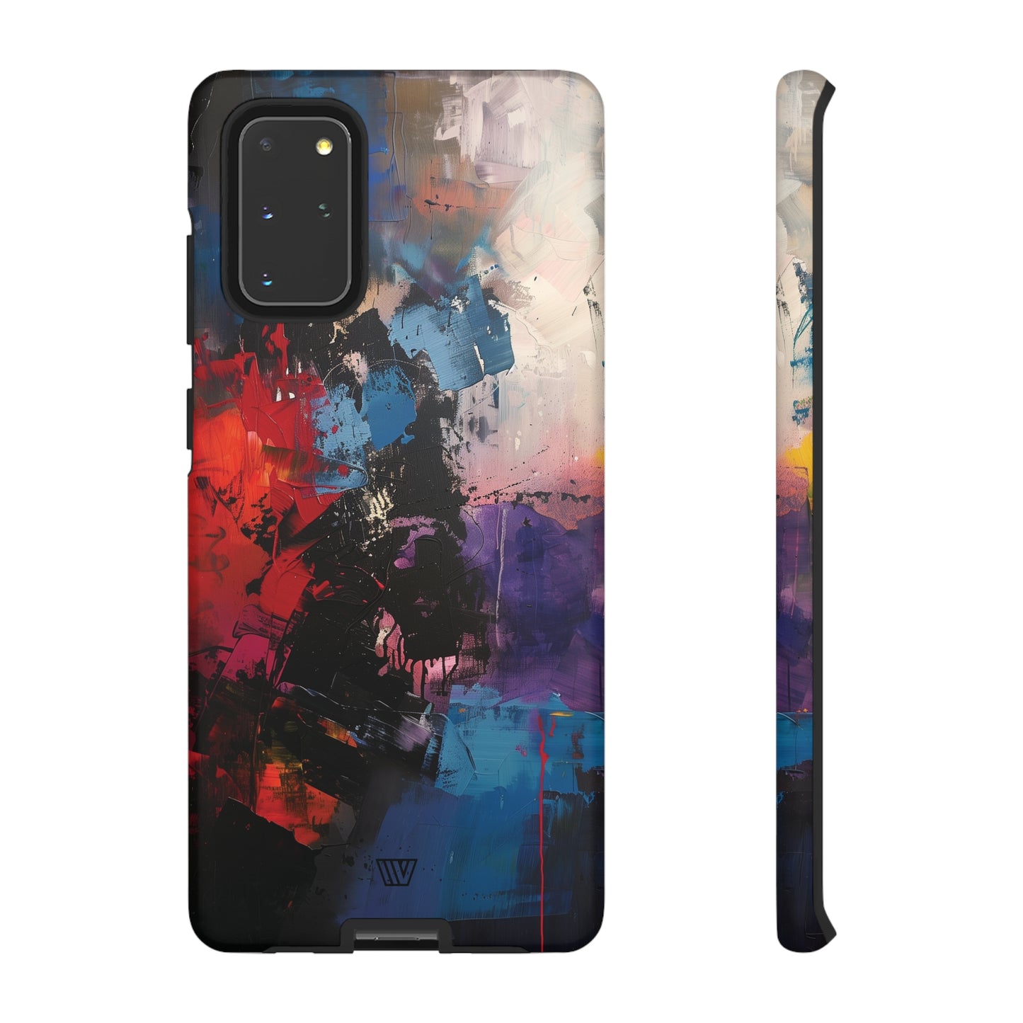 URBAN STROKES | Tough Phone Case