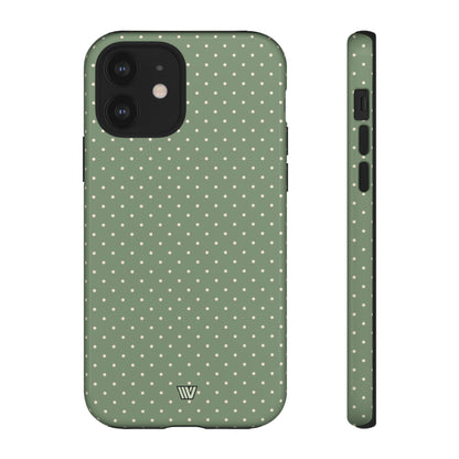 SAGE CONFETTI | Tough Phone Case