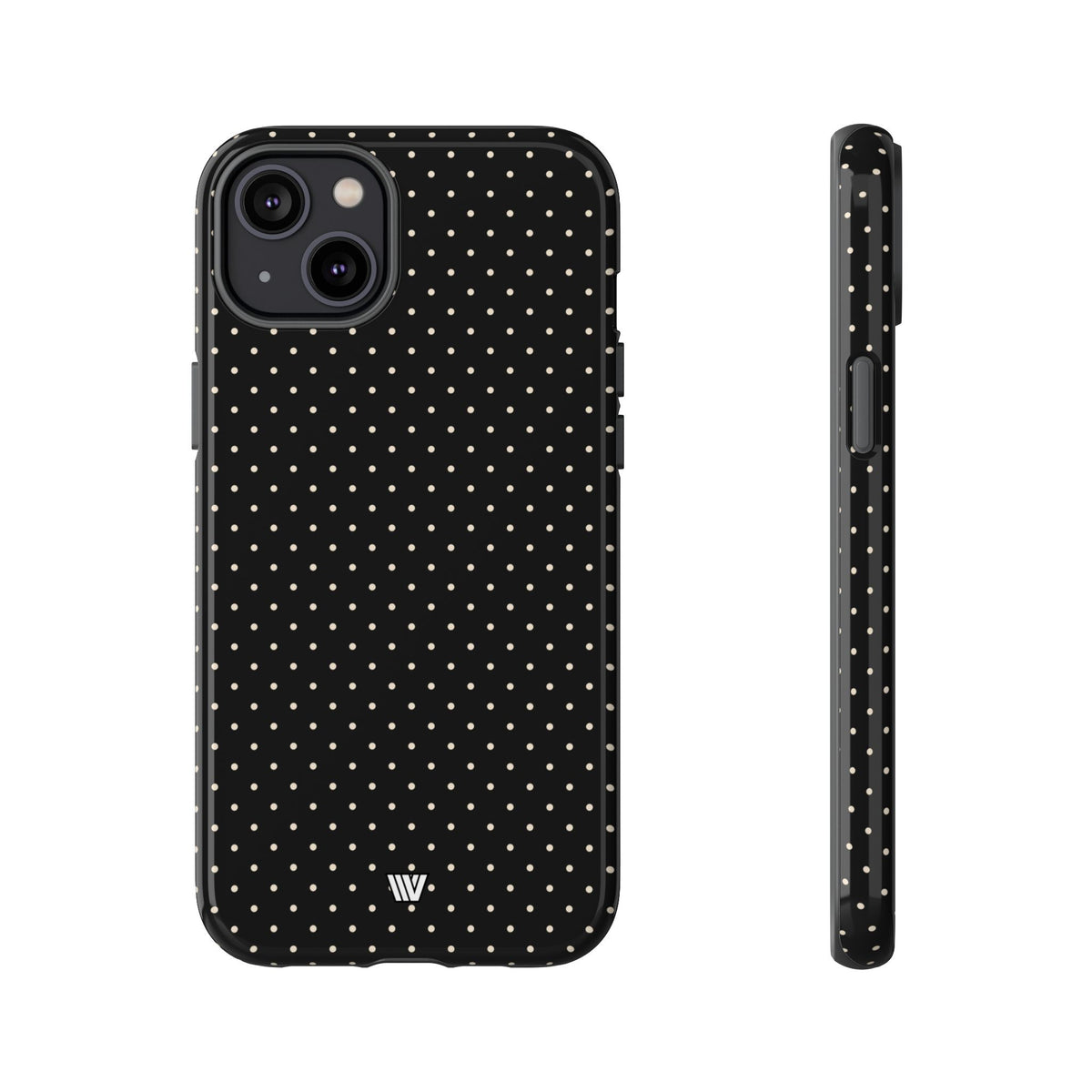 NOIR DOT | Tough Phone Case