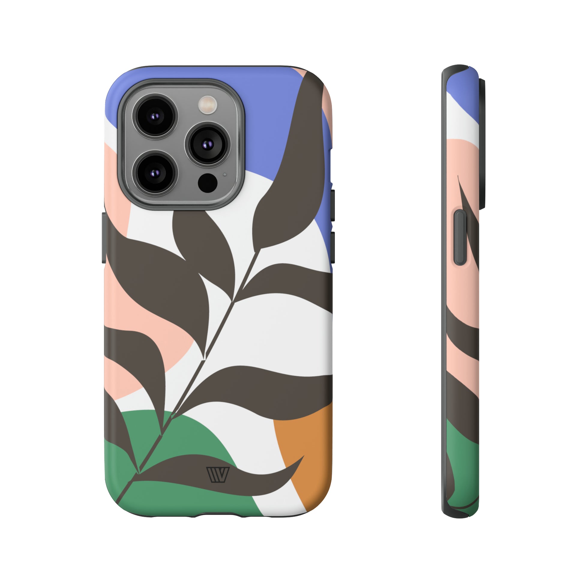 BOTANICAL | Tough Phone Case - Trovvve