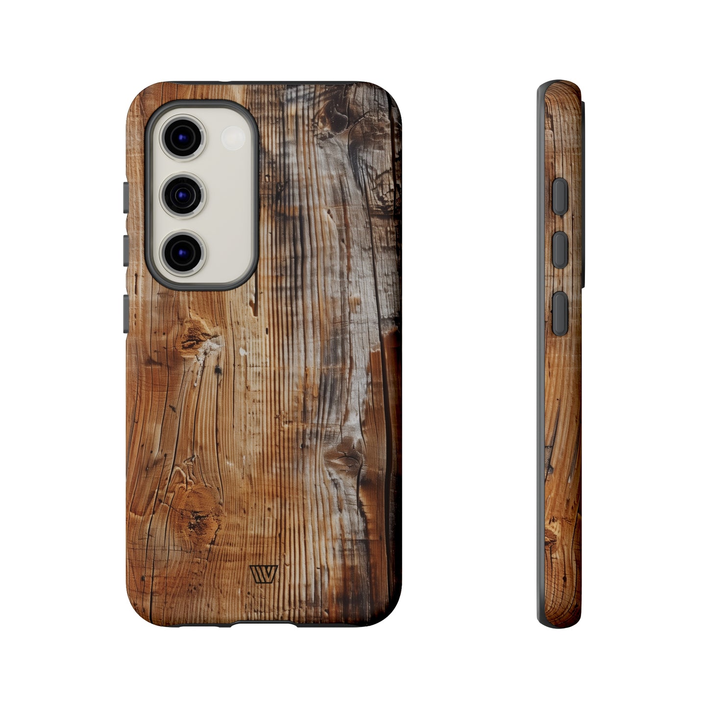 WOOD | Tough Phone Case