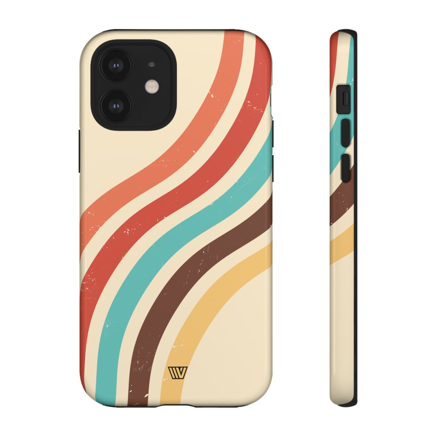 VINTAGE STRIPE | Tough Phone Case