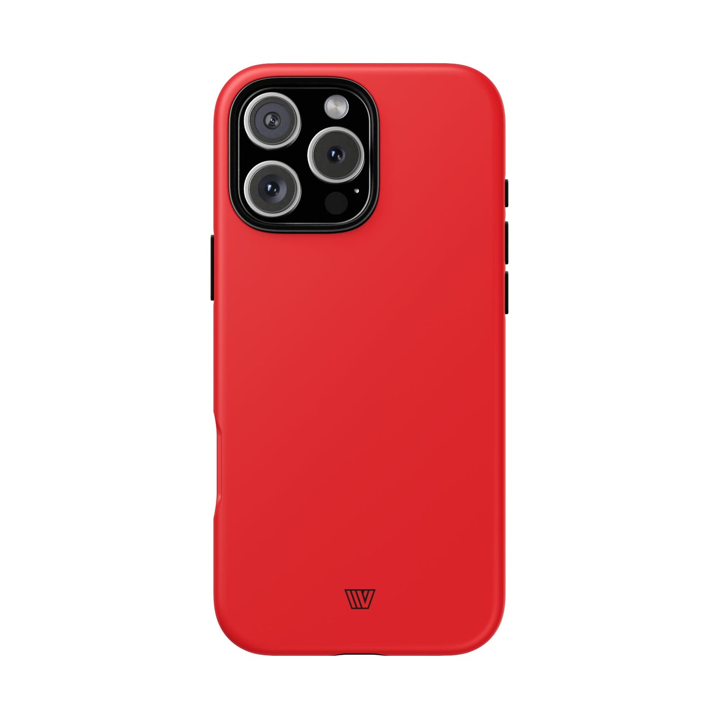 RED | Tough Phone Case