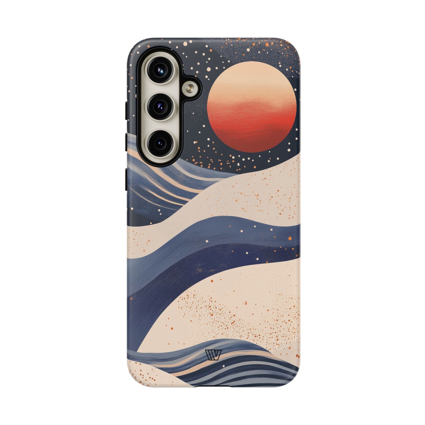 COSMIC TIDES | Tough Phone Case