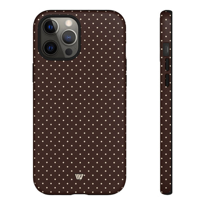 COFFEE CONFETTI | Tough Phone Case
