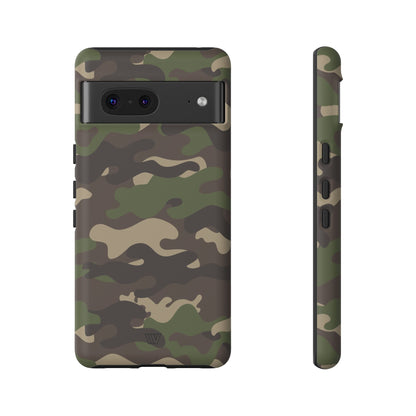 CAMO | Tough Phone Case