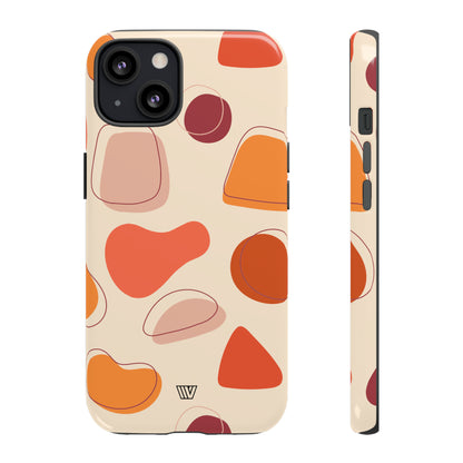 SHAPES | Tough Phone Case