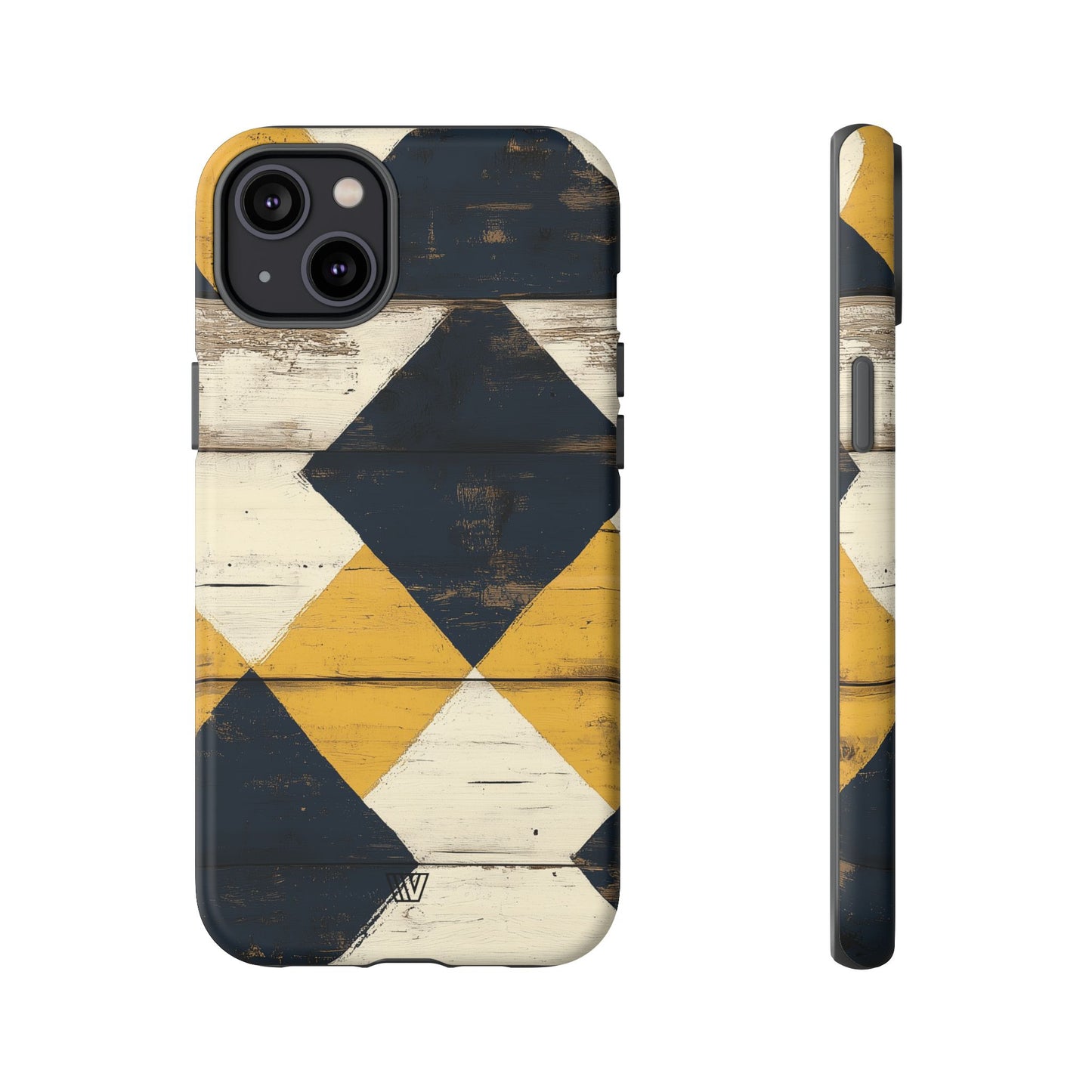 FARMHOUSE WOOD | Tough Phone Case