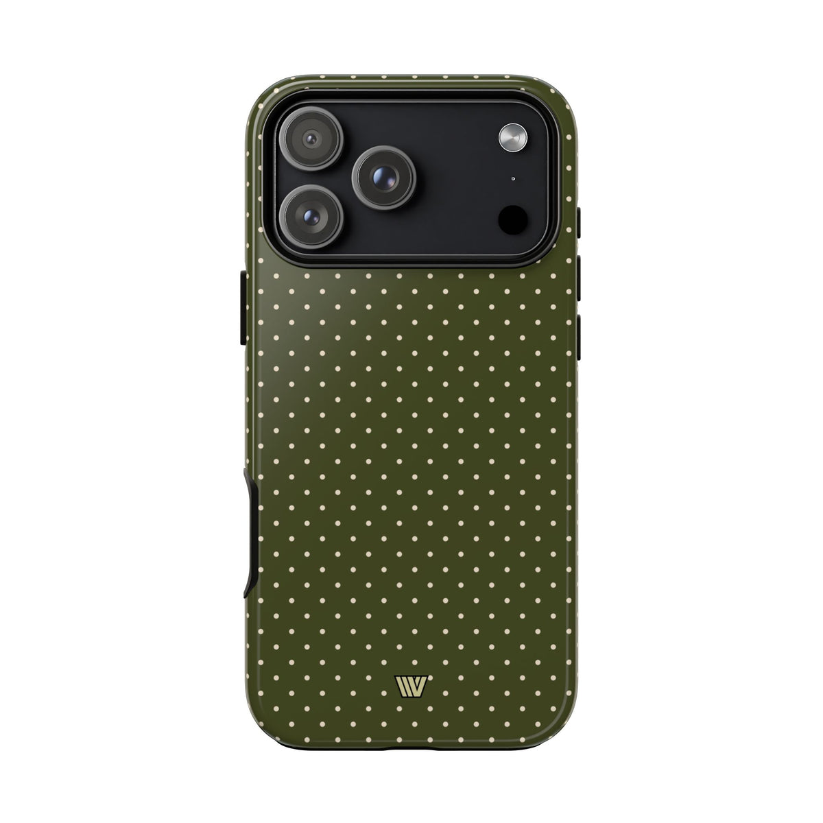 OLIVE CONFETTI | Tough Phone Case