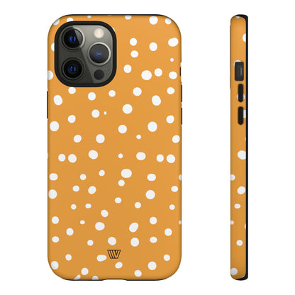 SUNSHADE DOTS | Tough Phone Case - Trovvve