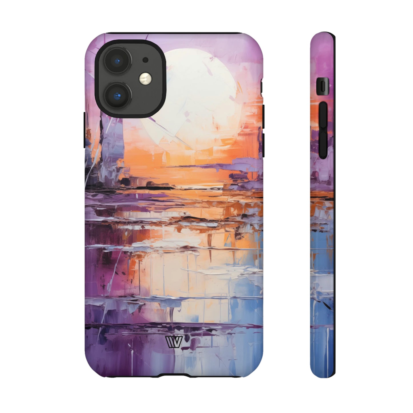 ACRYLIC SUNSET | Tough Phone Case - Trovvve