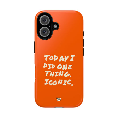 ICONIC | Tough Phone Case