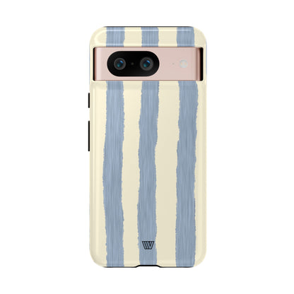 COASTAL STRIPE | Tough Phone Case