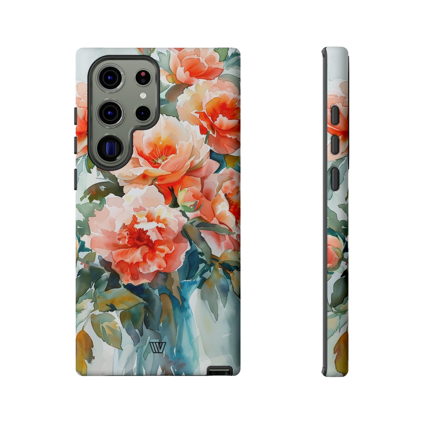 PEONY DREAMS | Tough Phone Case