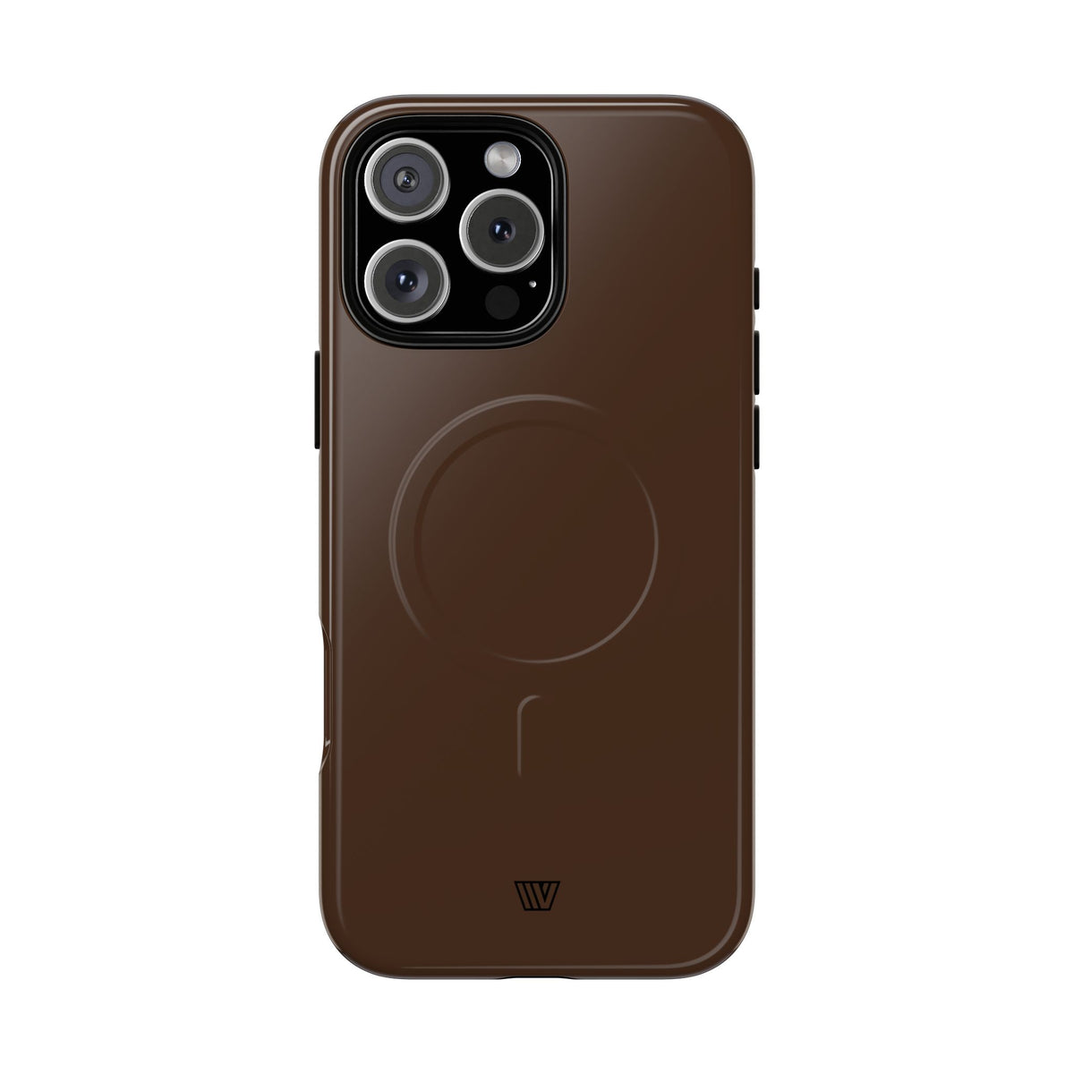 BROWN | MagSafe Tough iPhone Case