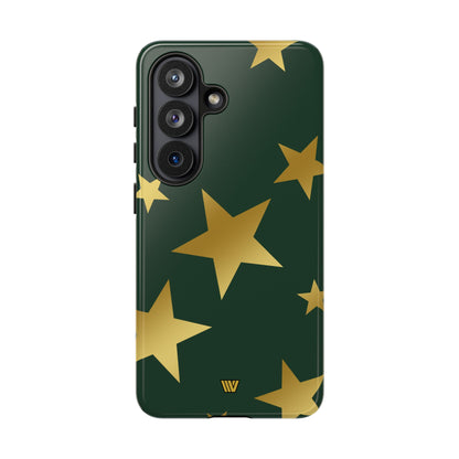 TINSEL STARS | Tough Phone Case