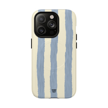 COASTAL STRIPE | MagSafe Tough iPhone Case